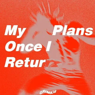 My plans once I return