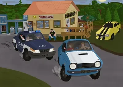 My Summer Car RPG (WIP)