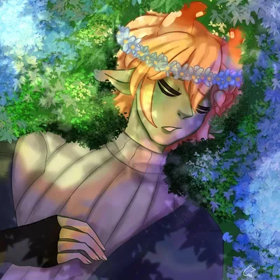Mychael 🍄🧶💚 A Mushroom's Love 💚🧶🍄