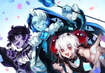 MYOS | TRIO OF DECEIT