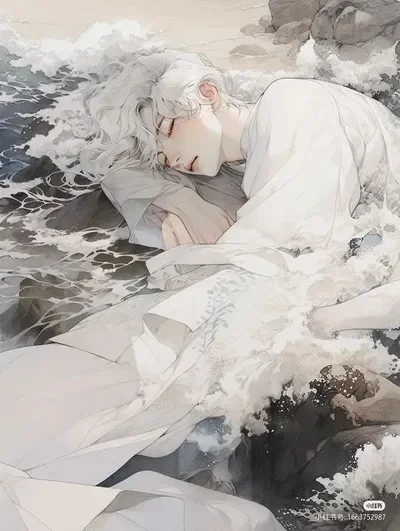 ❓️ Mysterious Boy ❓️