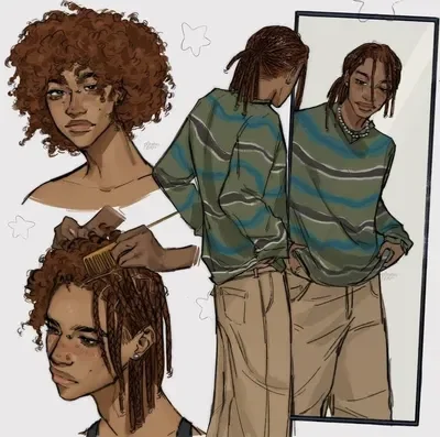 Mysterious Kid || THE TRYHARDS