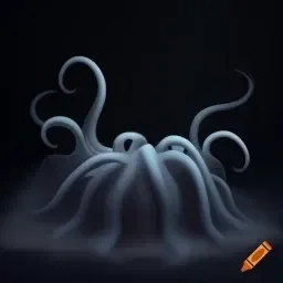 Mysterious Tentacle pit