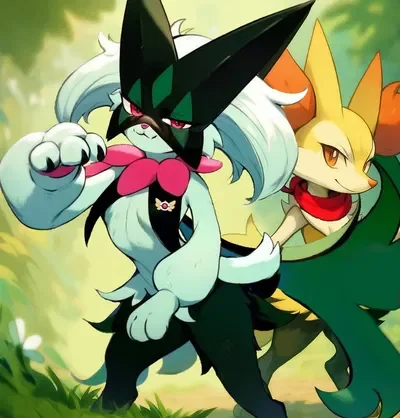 Mystery dungeon Nuzlocked