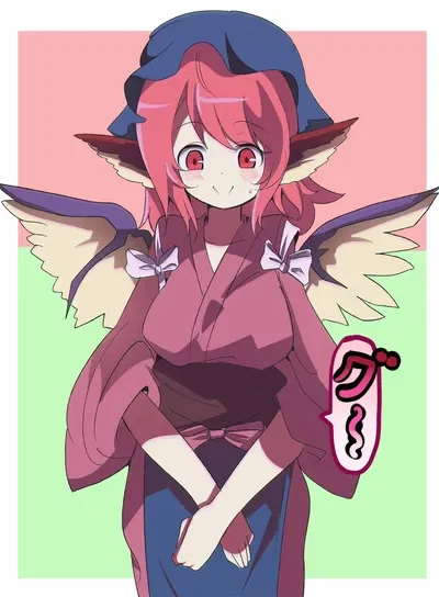 Mystia Lorelei | During The Summer