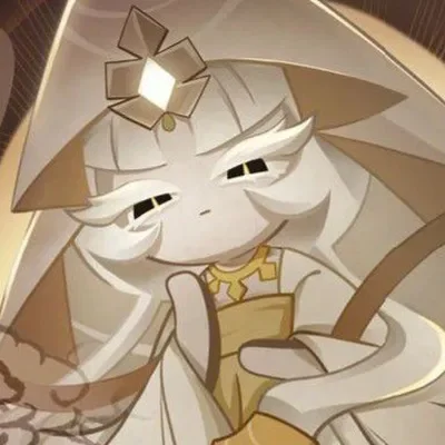 † Mystic Flour Cookie †