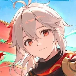 Kaedehara Kazuha