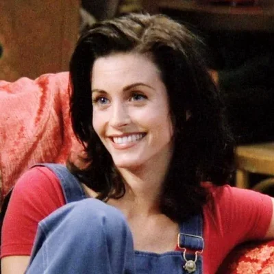 Monica geller