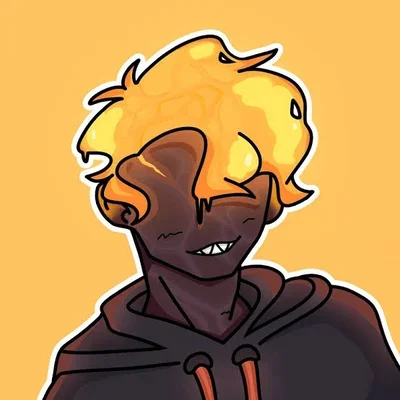 The magma boy