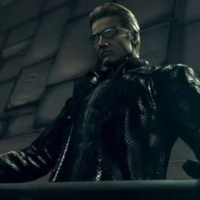 Albert Wesker