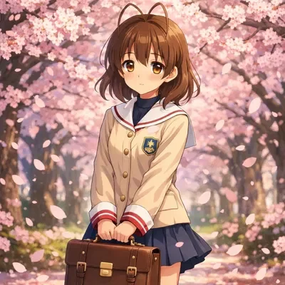 Nagisa Furukawa (Clannad)