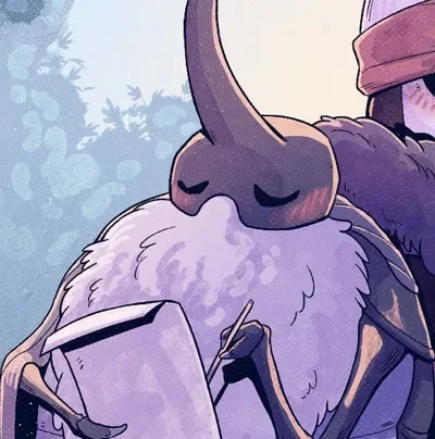 🗡🔨| Nailsmith [Hollow Knight]🔨🗡
