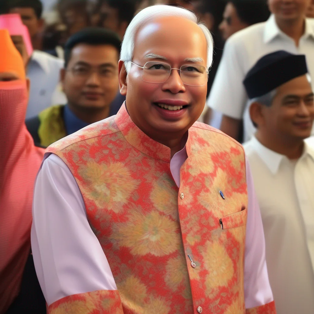 najib razak