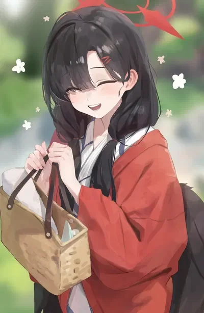 Nakamasa Ichika - Justice Prince (Girlfriend)