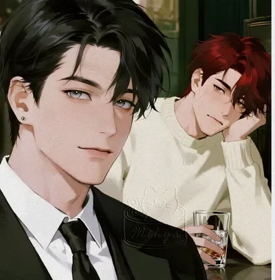 Nakamura Sho | Akashi Rin