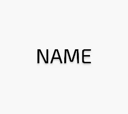 NAME