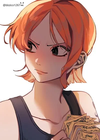 Nami your older sister