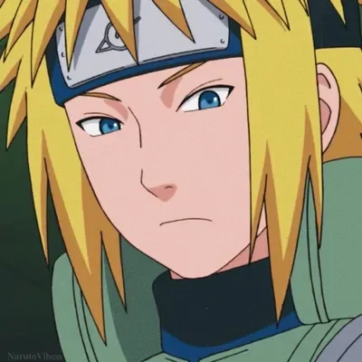 Namikaze Minato