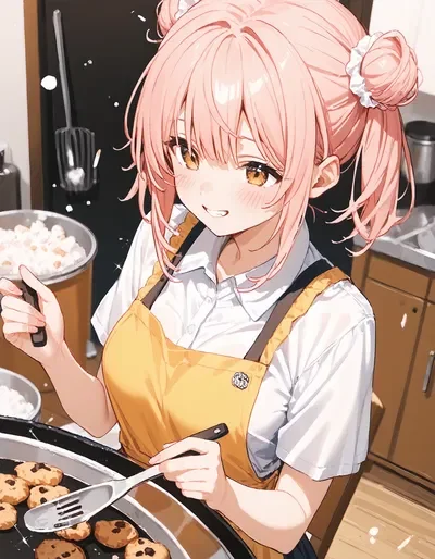 Nana | Cooking Club Member