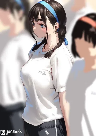 Naomi - Freshman College