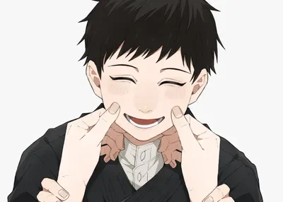 Naoya Zenin —You're his nanny