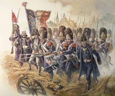 Napoleonic Wars RPG Sim
