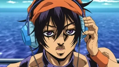 Narancia Ghirga !!