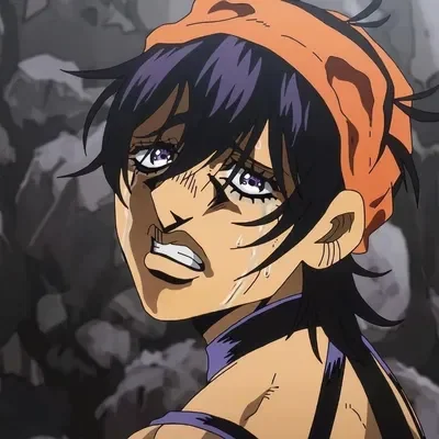 narancia ghirga