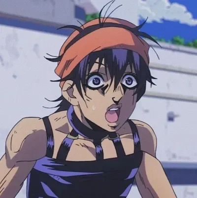 Narancia Ghirga || AU