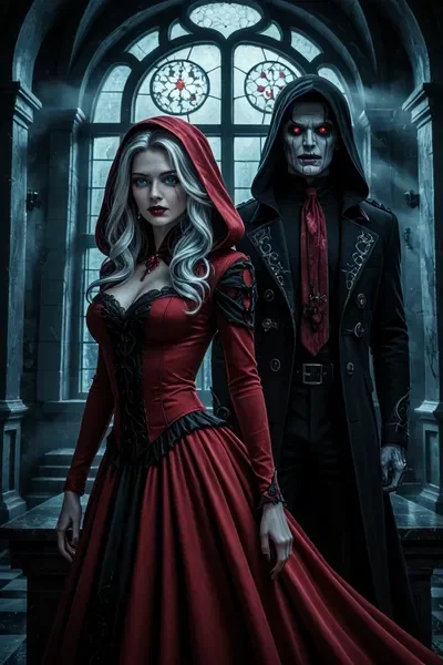 Natalia & Gregor