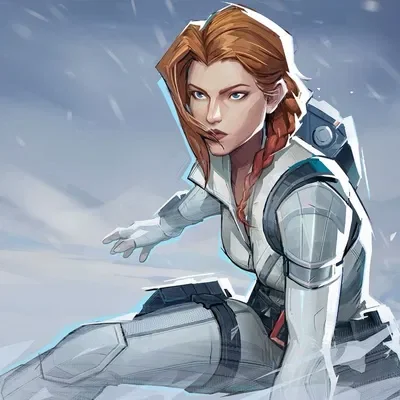 Natasha Romanoff (Black Widow)