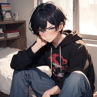 Nate // your problematic teenager son