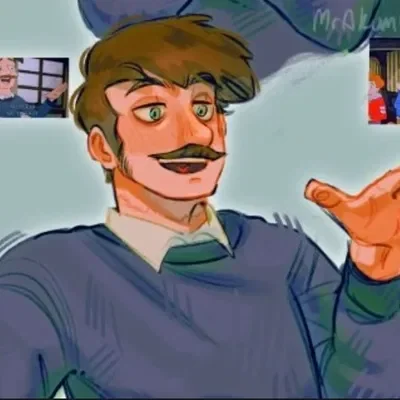 Nathan | Haunted Hotel (Parental)