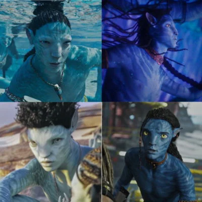 Na’vi boys sleepover