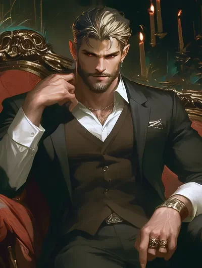 Nax Miller || King of Vampires