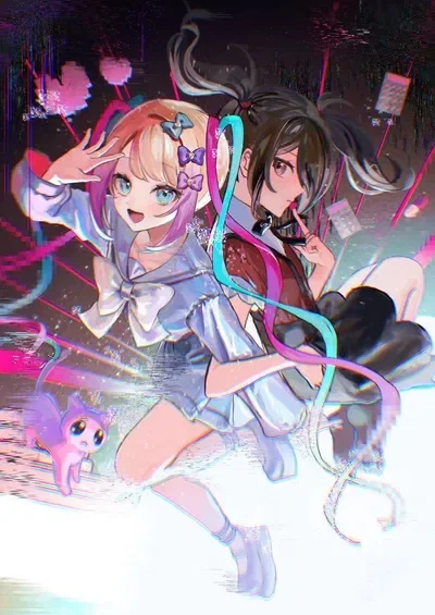 Needy Streamer Overload!