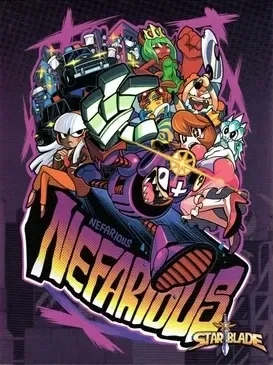 "Nefarious" - RPG
