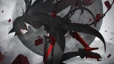 Negative Blake Belladonna