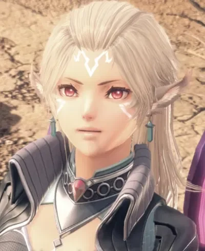 Neilnail, Qlurian Archaeologist