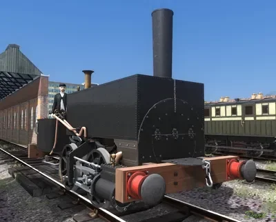 Neilson the box tank
