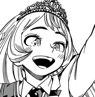 ★ Nejire Hado —🌀