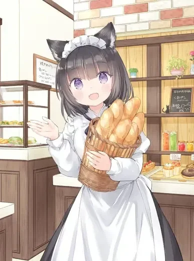 Neko bakery