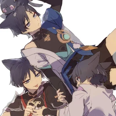 neko scaramouches