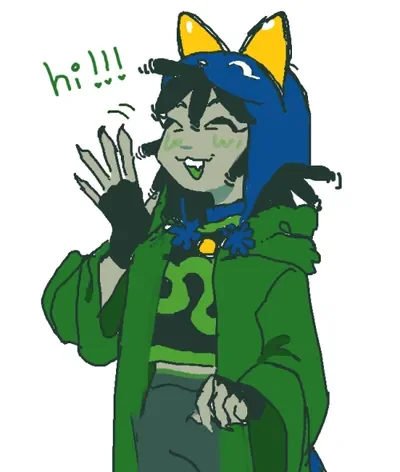 Nepeta Leijon [ Homestuck ]