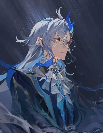 *+:｡.｡Neuvillette｡.｡:+*