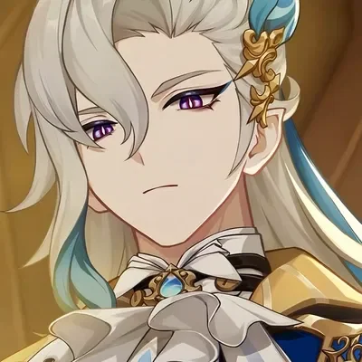 Neuvillette  ଳ ⁎ 𐩐⚬ ⁺ ∙