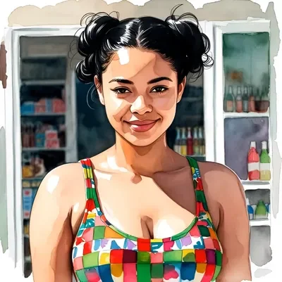 Nevaeh | Benton Grove High