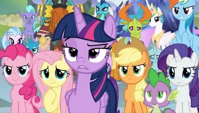 - Never seen Ally? -