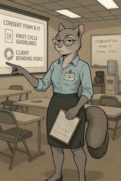 New Hire Orientation–RUT SERVICES DIVISION 9B