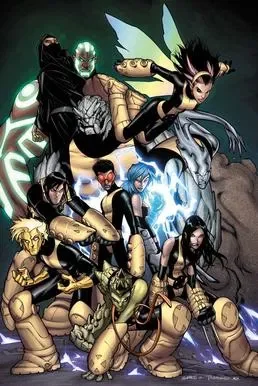 New X-Men